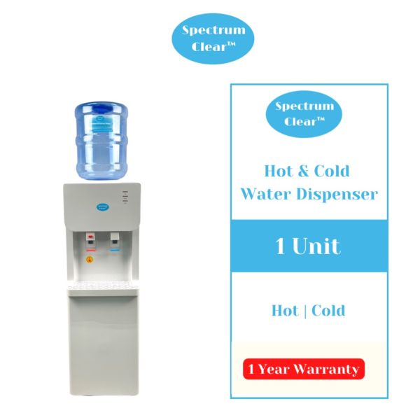 FloorStand Dispenser Unit 2.0 - Floor Water Dispenser