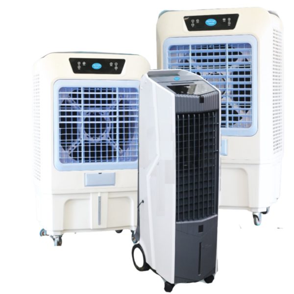 portable air cooler fan supplier