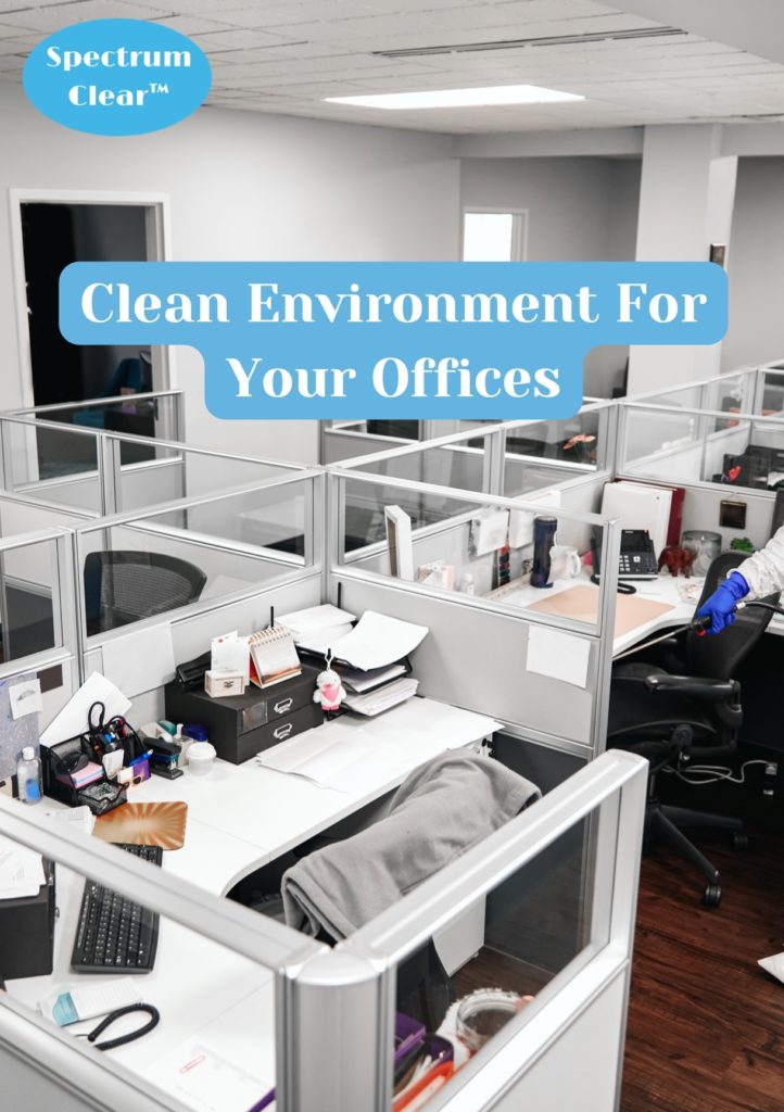 office disinfectant solution