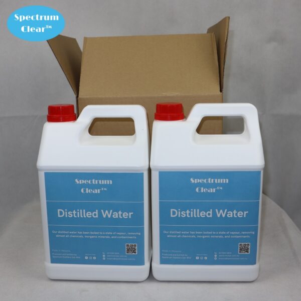 distilled water carton - 5
